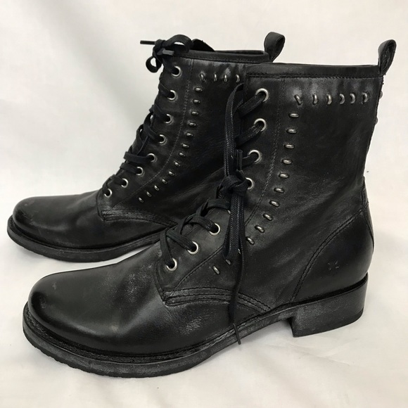 frye veronica rebel combat